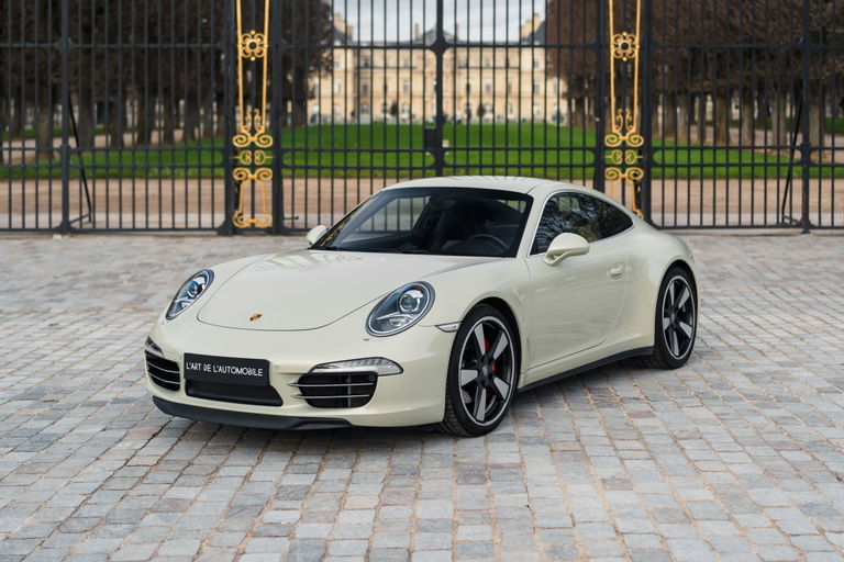 Porsche 991 Carrera S 50 Jahre Edition