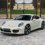 Porsche 991 Carrera S 50 Jahre Edition