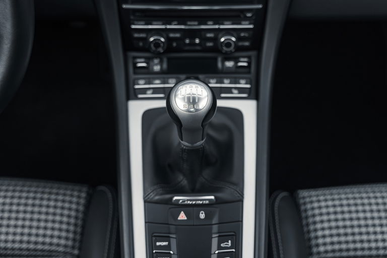 Porsche 991 Carrera S 50 Jahre Edition