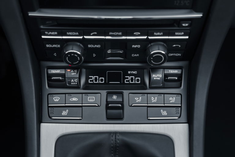 Porsche 991 Carrera S 50 Jahre Edition