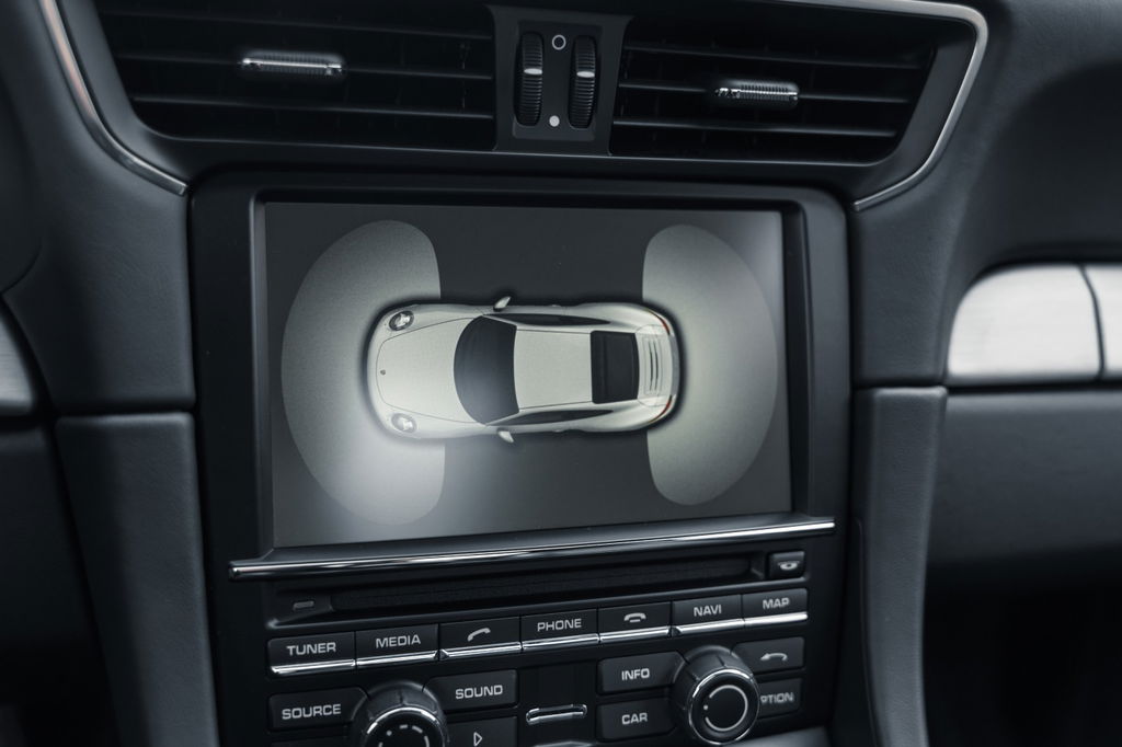 Porsche 991 Carrera S 50 Jahre Edition