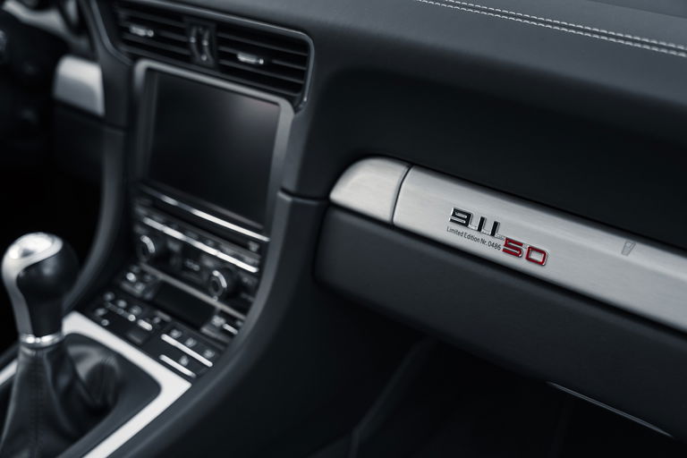 Porsche 991 Carrera S 50 Jahre Edition