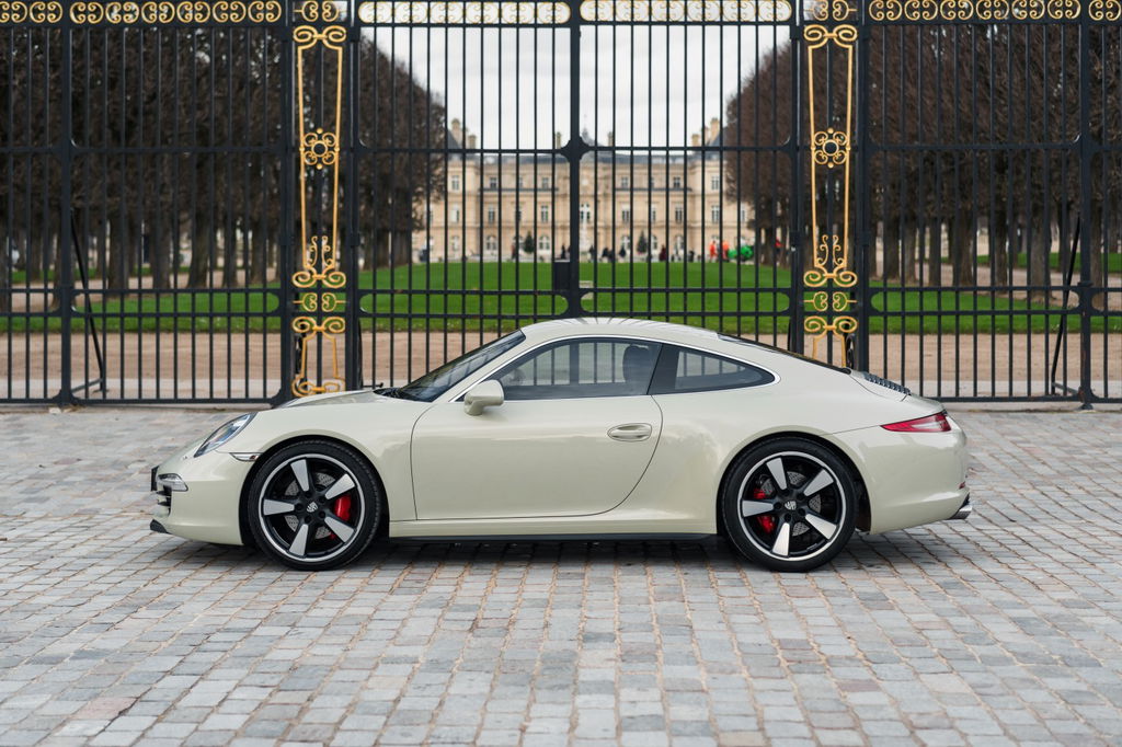 Porsche 991 Carrera S 50 Jahre Edition
