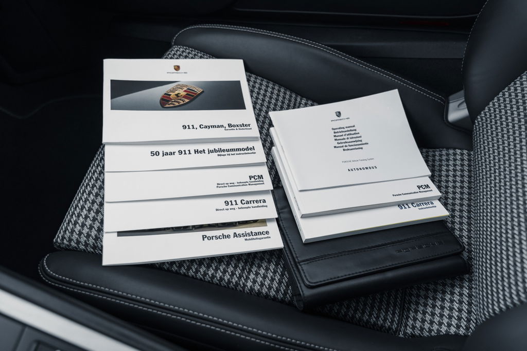 Porsche 991 Carrera S 50 Jahre Edition