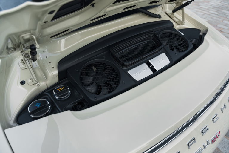 Porsche 991 Carrera S 50 Jahre Edition