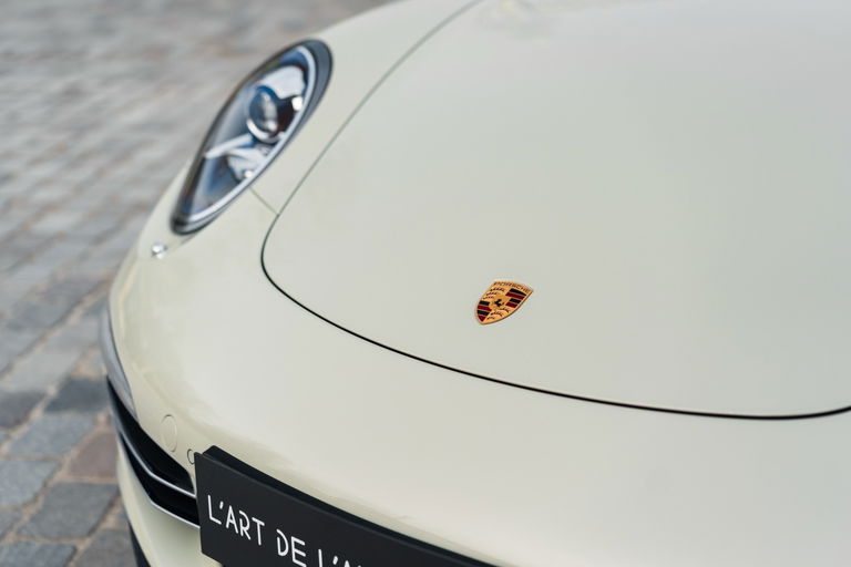 Porsche 991 Carrera S 50 Jahre Edition