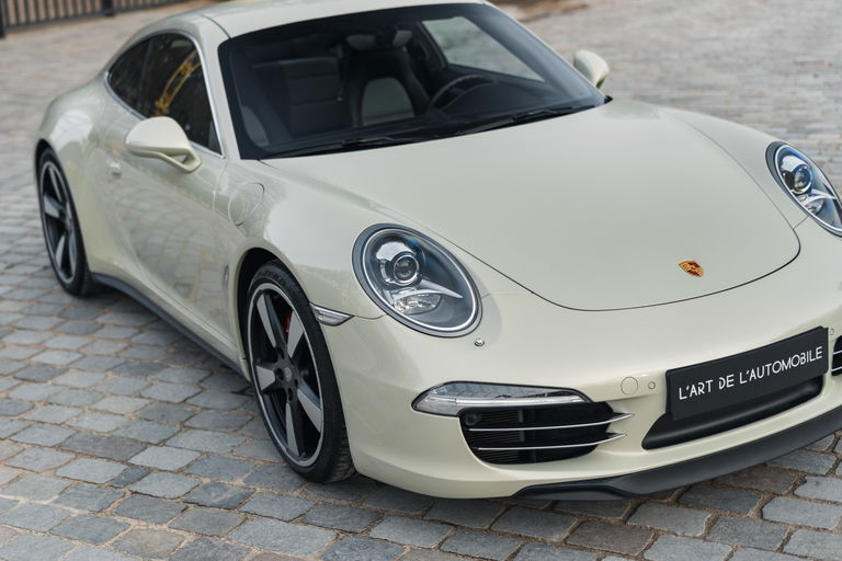 Porsche 991 Carrera S 50 Jahre Edition