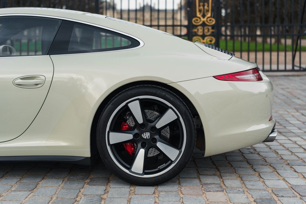 Porsche 991 Carrera S 50 Jahre Edition