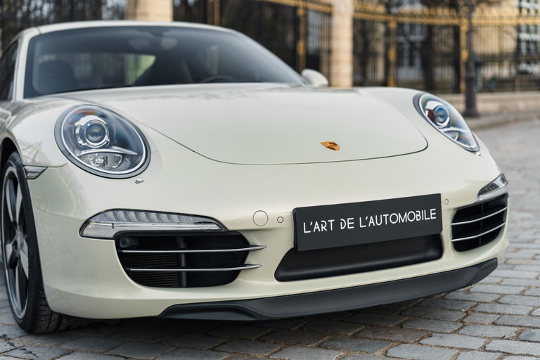 Porsche 991 Carrera S 50 Jahre Edition
