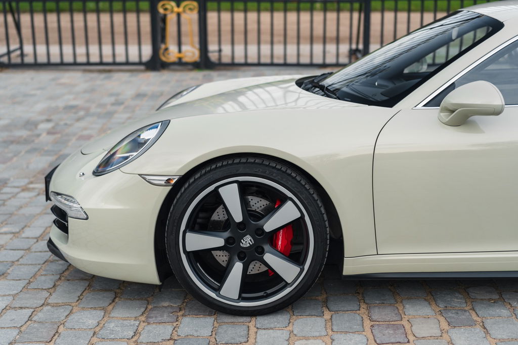 Porsche 991 Carrera S 50 Jahre Edition
