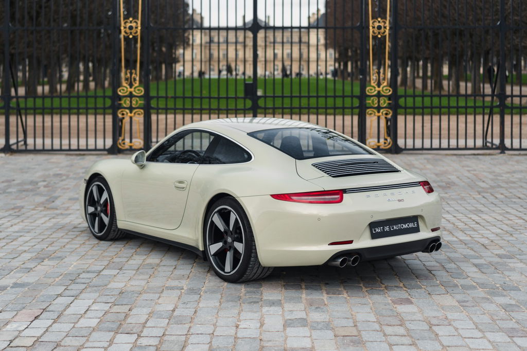 Porsche 991 Carrera S 50 Jahre Edition