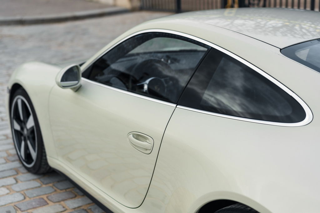 Porsche 991 Carrera S 50 Jahre Edition