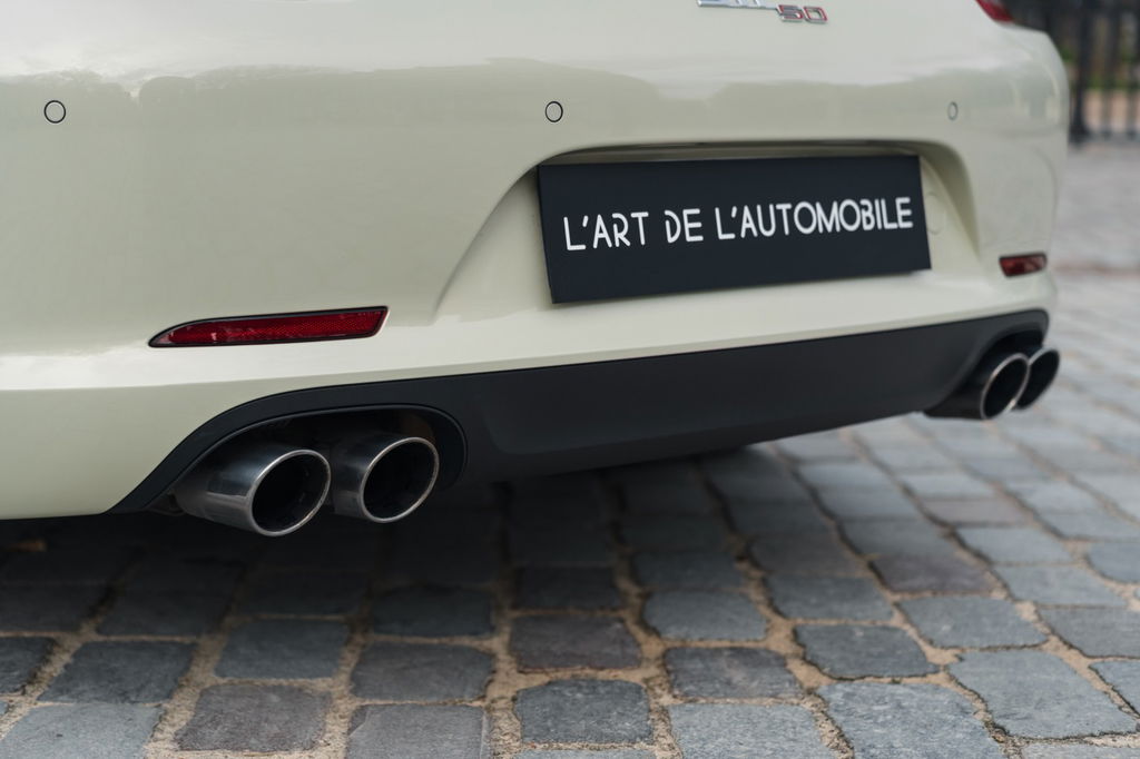 Porsche 991 Carrera S 50 Jahre Edition