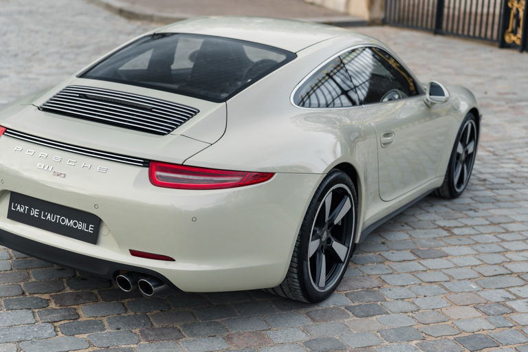 Porsche 991 Carrera S 50 Jahre Edition