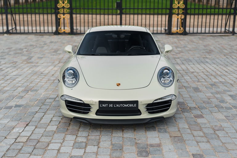 Porsche 991 Carrera S 50 Jahre Edition