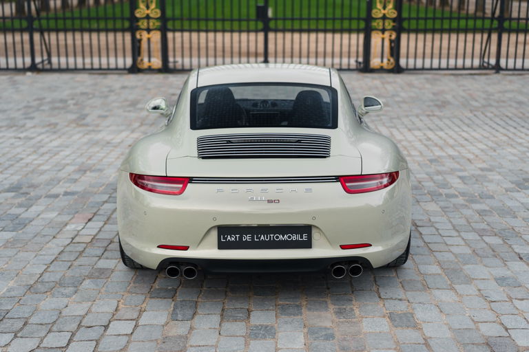 Porsche 991 Carrera S 50 Jahre Edition