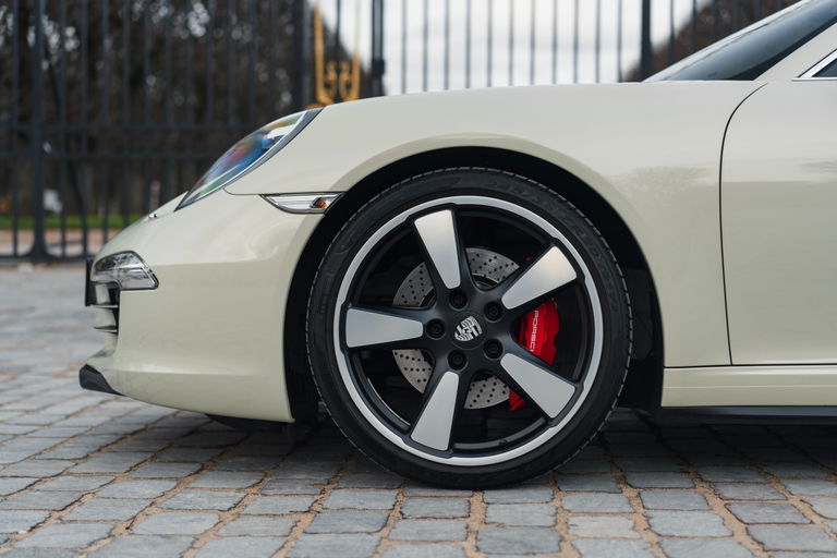 Porsche 991 Carrera S 50 Jahre Edition