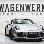 Porsche 991 GT3 RS