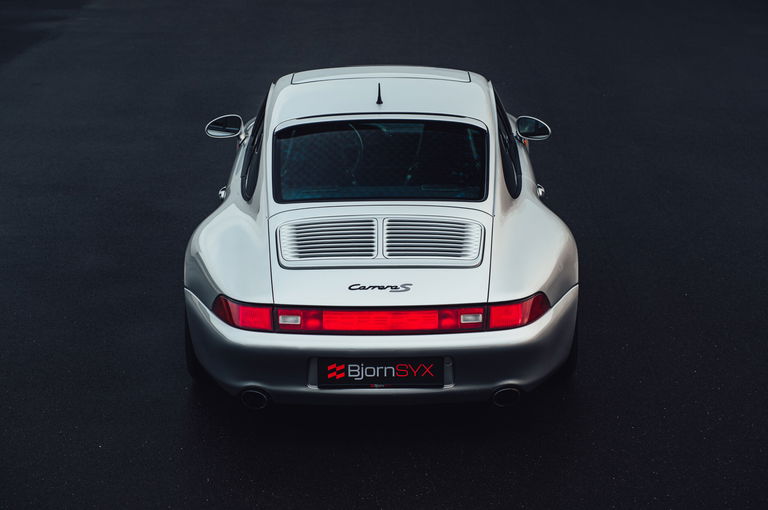 Porsche 993 Carrera S