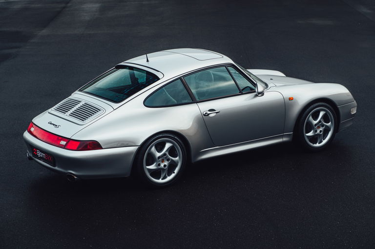 Porsche 993 Carrera S
