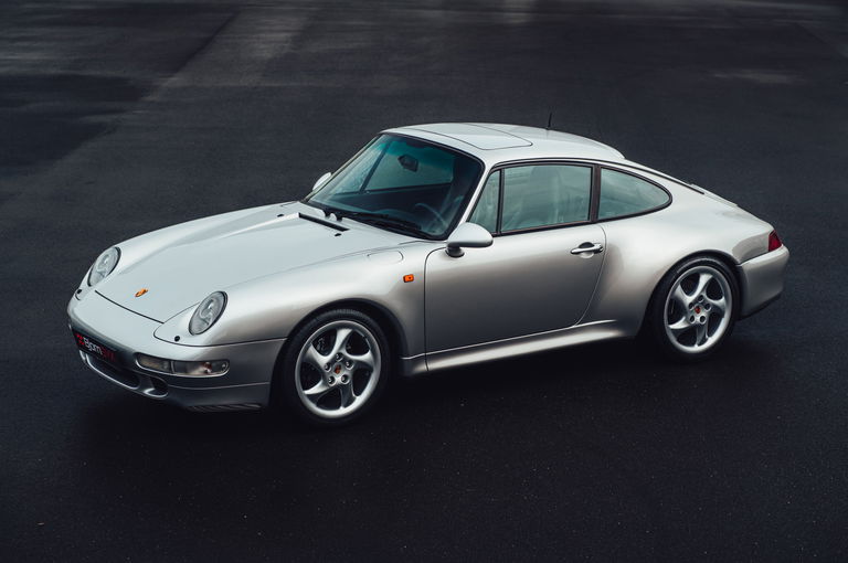 Porsche 993 Carrera S
