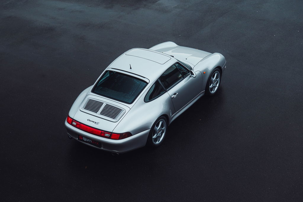 Porsche 993 Carrera S