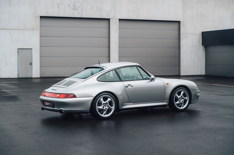 Porsche 993 Carrera S