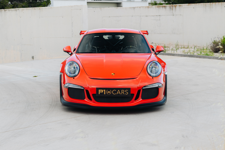 Porsche 991 GT3 RS