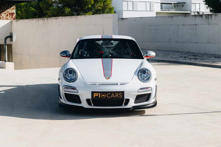 Porsche 997 GT3 RS 4.0