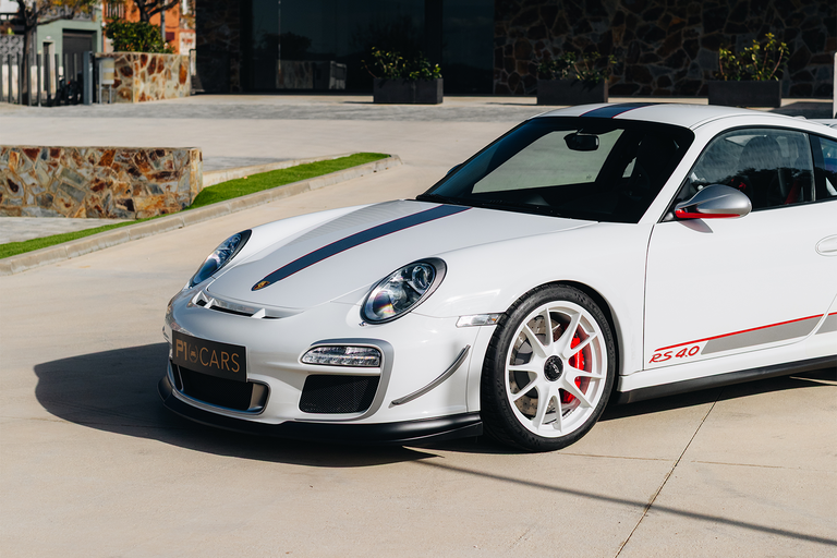 Porsche 997 GT3 RS 4.0