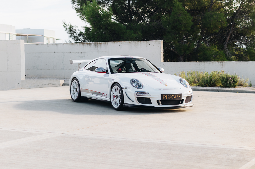 Porsche 997 GT3 RS 4.0