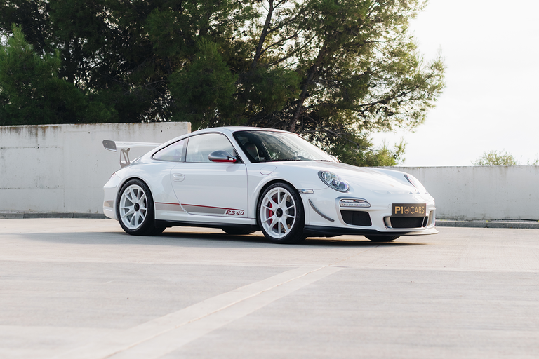 Porsche 997 GT3 RS 4.0