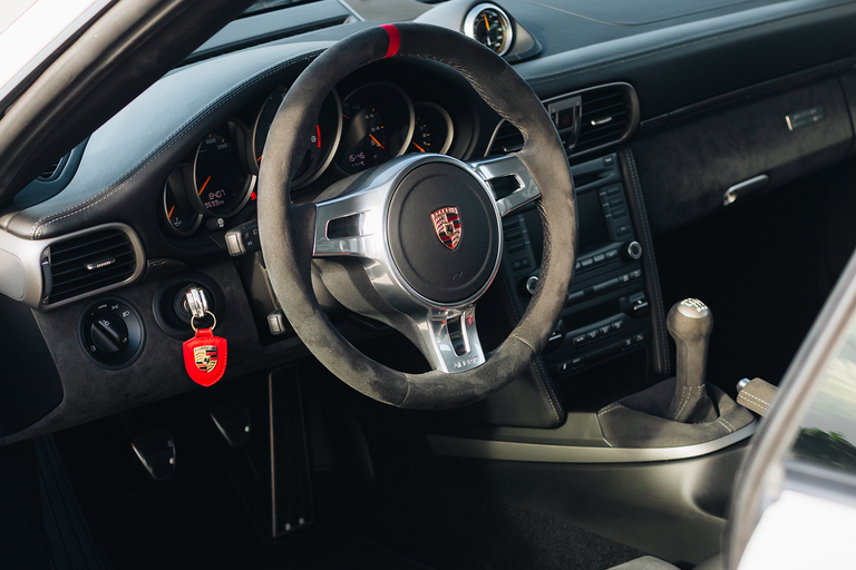 Porsche 997 GT3 RS 4.0