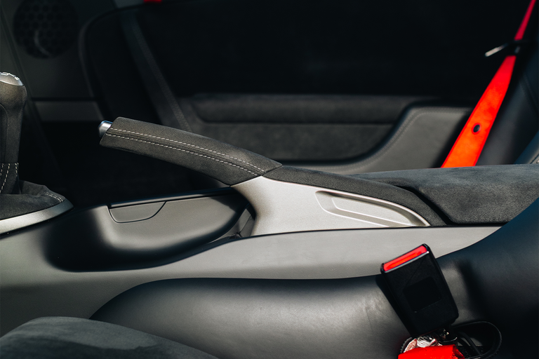 Porsche 997 GT3 RS 4.0