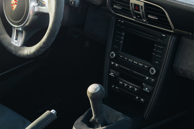 Porsche 997 GT3 RS 4.0