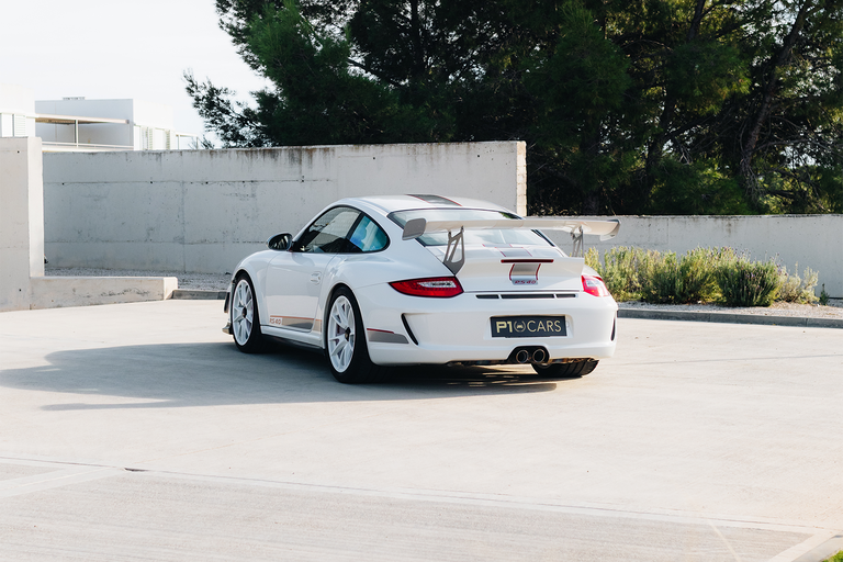 Porsche 997 GT3 RS 4.0