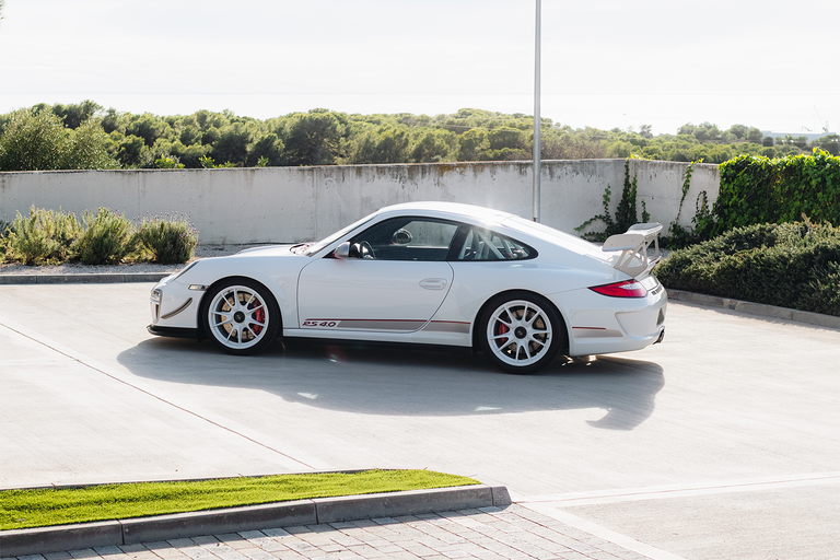 Porsche 997 GT3 RS 4.0