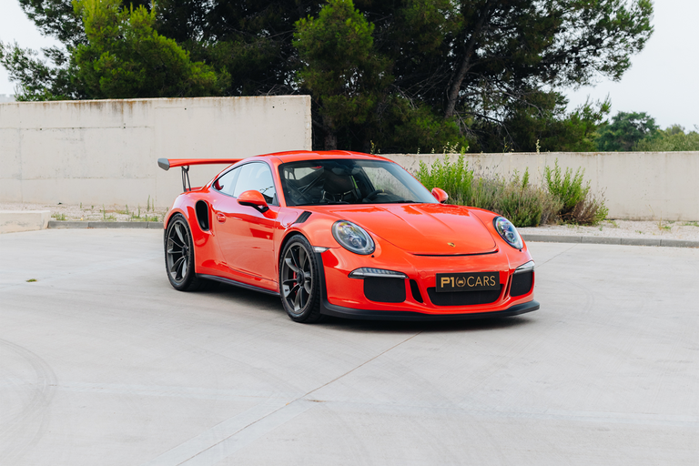 Porsche 991 GT3 RS