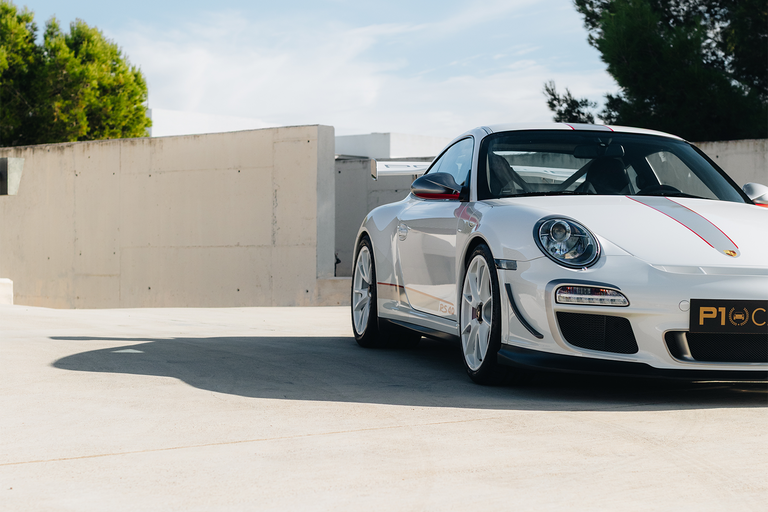 Porsche 997 GT3 RS 4.0