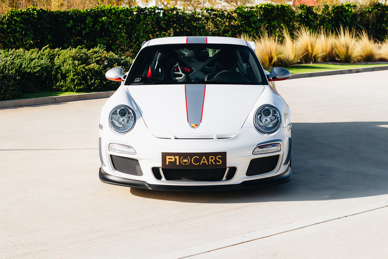 Porsche 997 GT3 RS 4.0