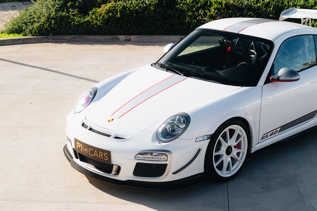 Porsche 997 GT3 RS 4.0