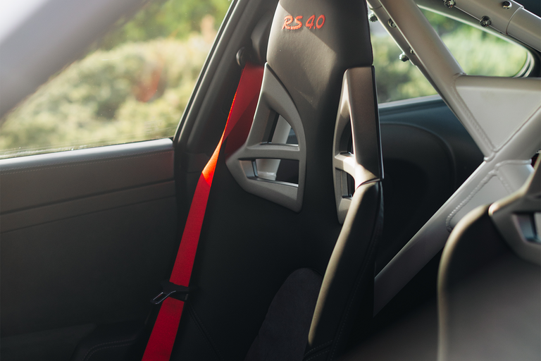 Porsche 997 GT3 RS 4.0