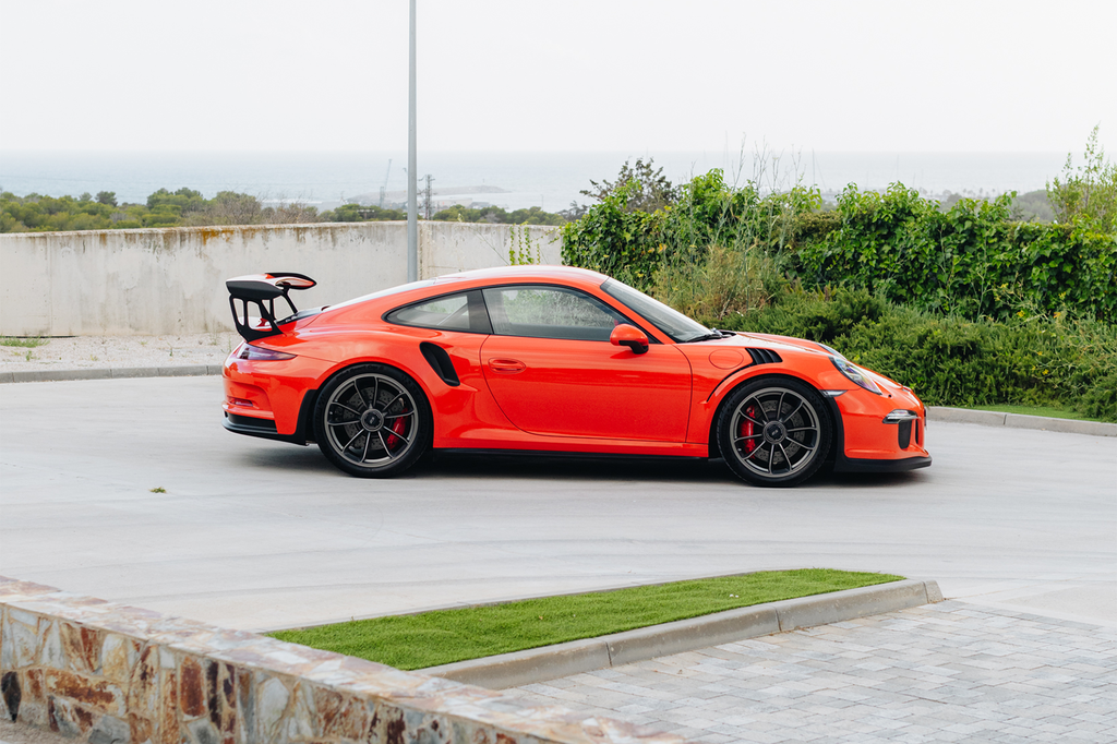 Porsche 991 GT3 RS