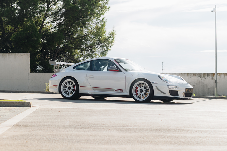 Porsche 997 GT3 RS 4.0