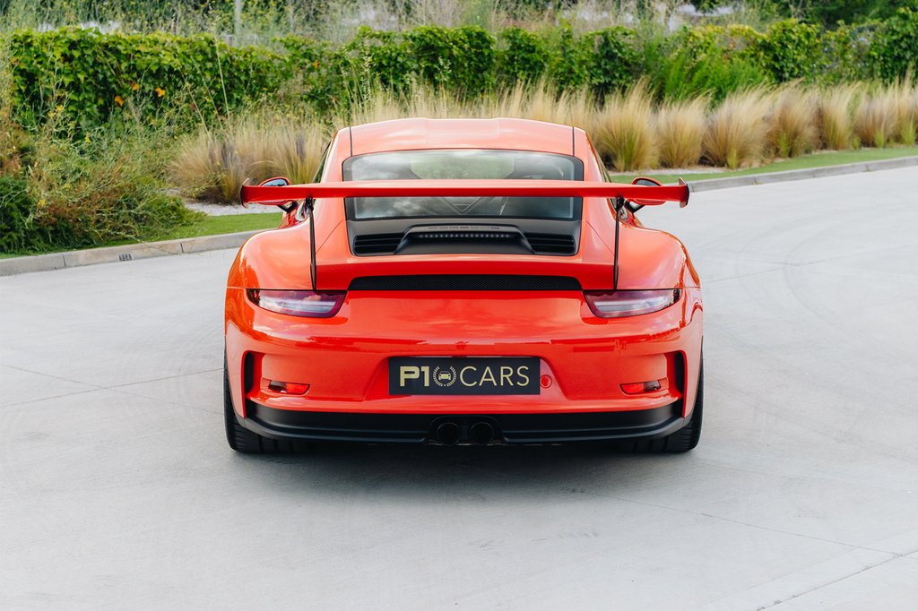 Porsche 991 GT3 RS