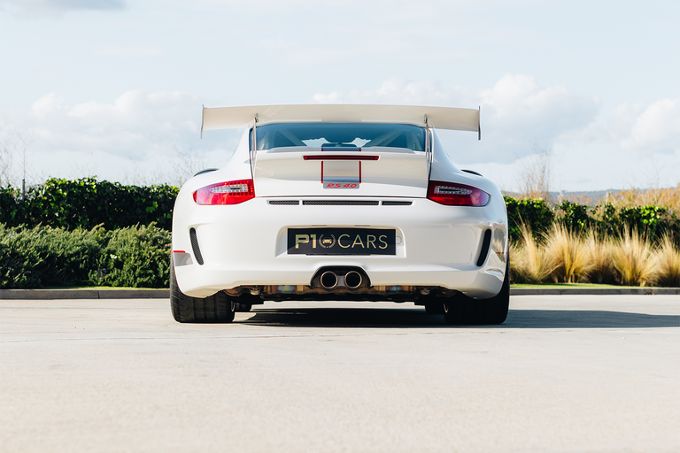 Porsche 997 GT3 RS 4.0