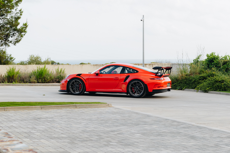 Porsche 991 GT3 RS