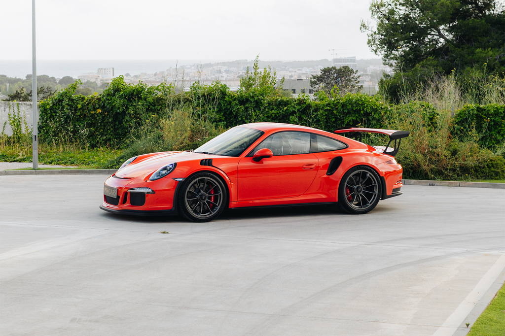 Porsche 991 GT3 RS