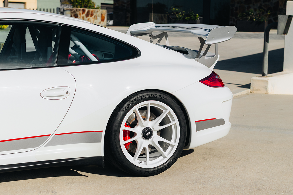Porsche 997 GT3 RS 4.0