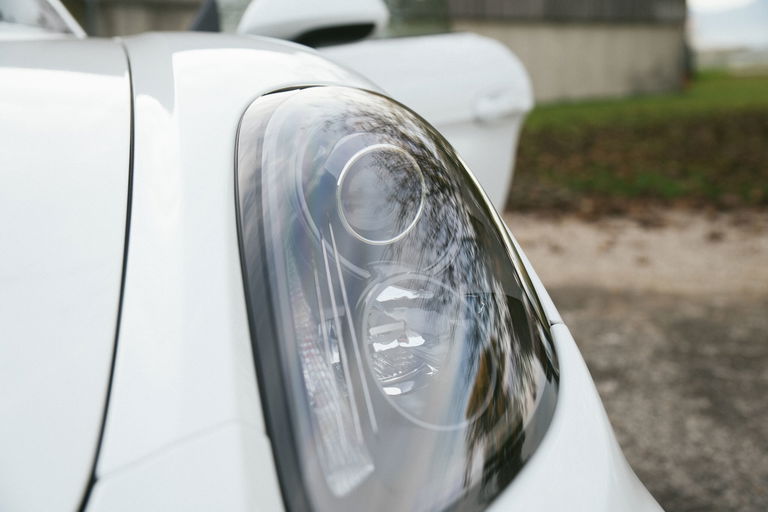 Porsche 981 Cayman GT4